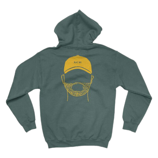 Ninety-Two Head Hoodie (S)