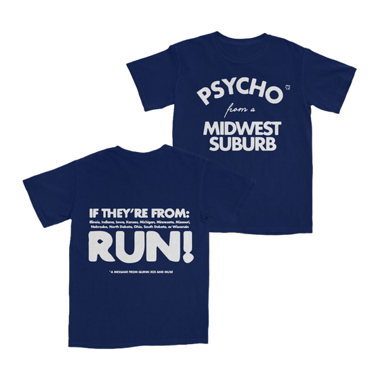 Psycho Muse T-Shirt