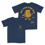 Lunch Bag Tour T-Shirt