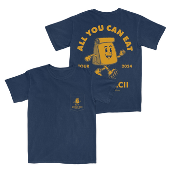 Lunch Bag Tour T-Shirt
