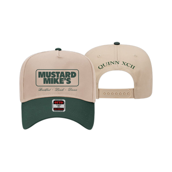 Mustard Mike's Tour Hat