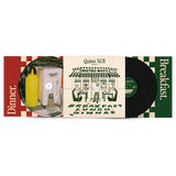 Quinn XCII Presents: Mustard Mike’s (Breakfast, Lunch and Dinner) Signed 2LP Vinyl