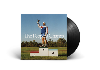The People's Champ LP (Standard Black Vinyl)