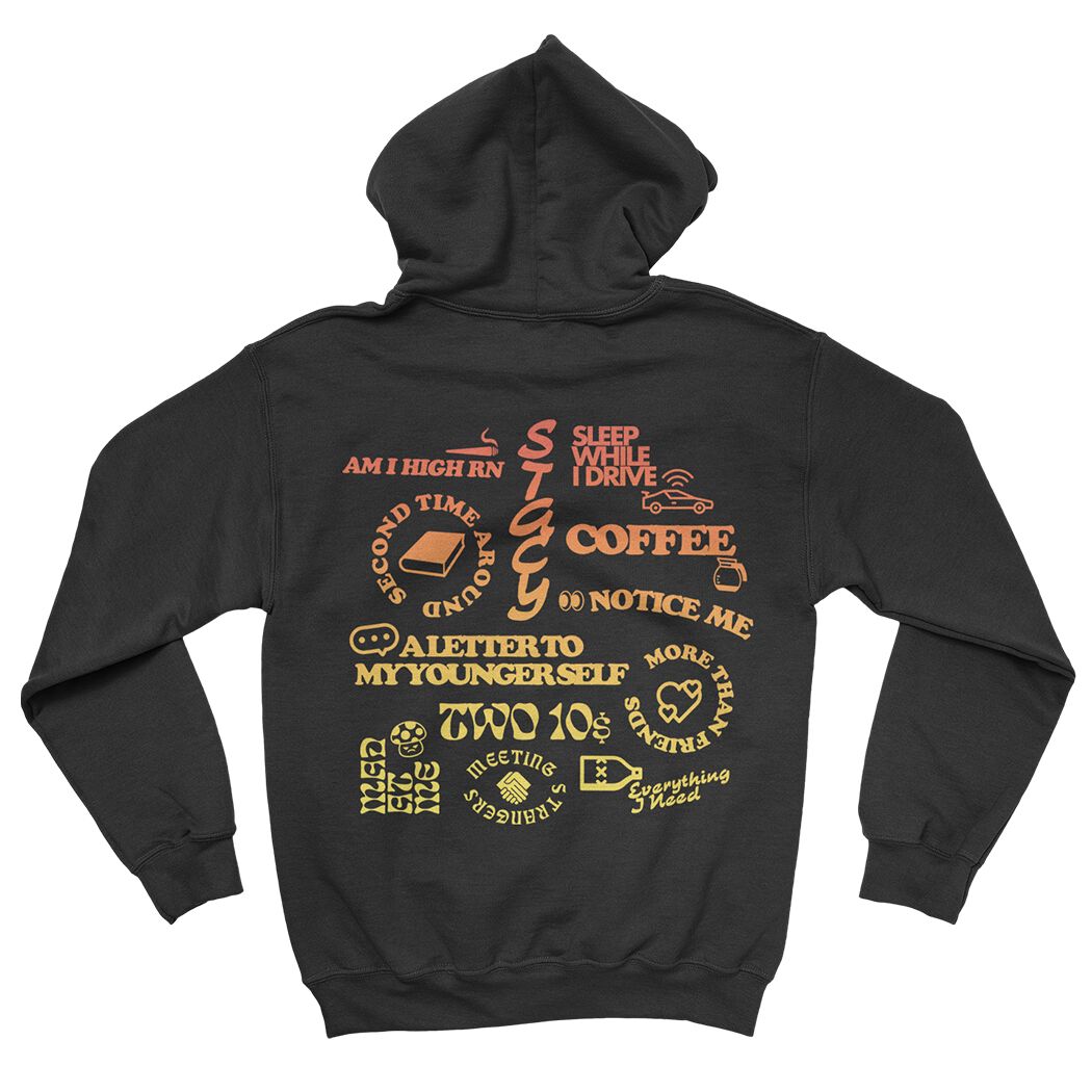 Quinn best sale xcii hoodie
