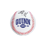 The People's Champ Signed Baseball