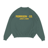 Red Rocks 2025 Collegiate Crewneck