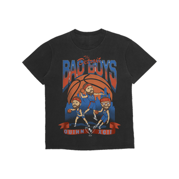 Detroit's Finest Basketball T-Shirt