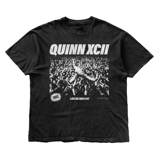 Live In Concert 1992 T-Shirt