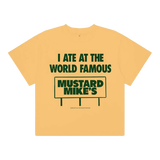 AYCE I Ate At Tour Date T-Shirt