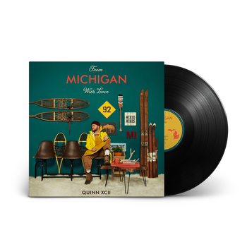 From Michigan With Love Vinyl LP