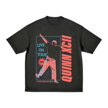 Live On Tour 2024 T-Shirt