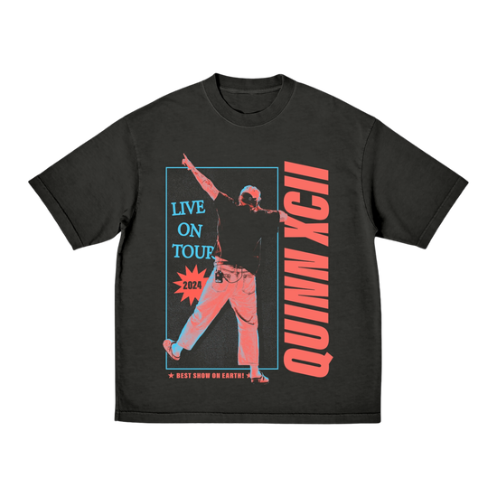 Live On Tour 2024 T-Shirt