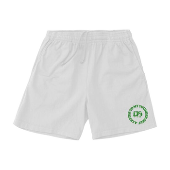 LP3 Shorts (White)