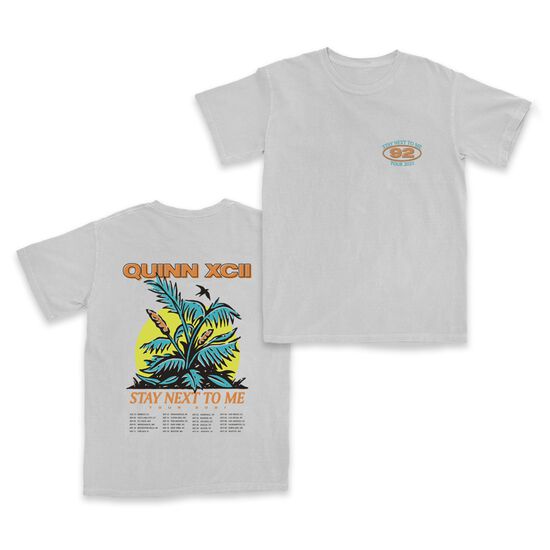 SNTM 2021 Palms Tour T-Shirt