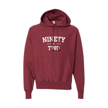 Ninety-Two Collegiate Hoodie