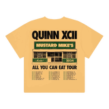 AYCE I Ate At Tour Date T-Shirt